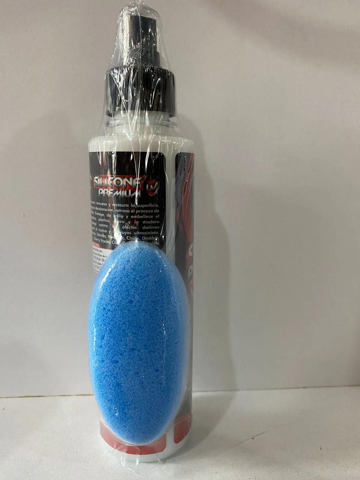 Silicone Premiun Ebullient Canela 8oz