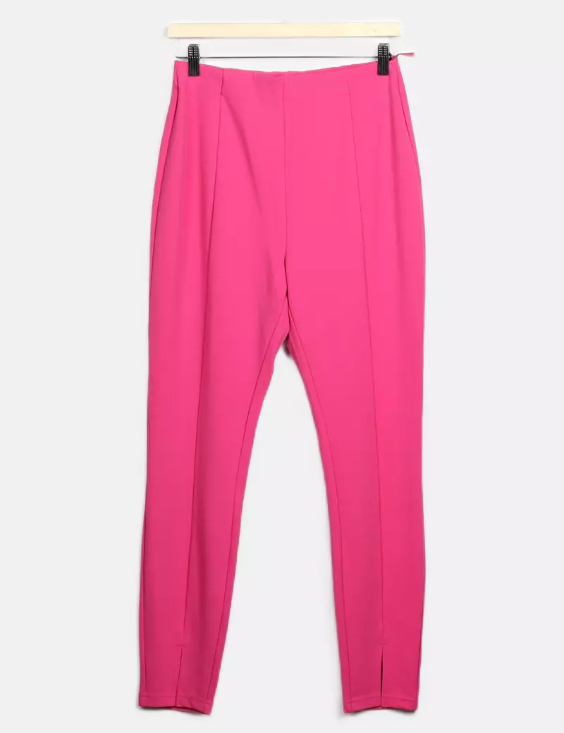 Skinny leggings - slim elastic pants
