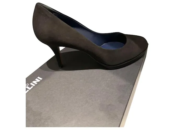 Studio Pollini Tacones Negro 