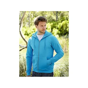 Fruit of the Loom Classic Hooded Zip-Up Sweatshirt