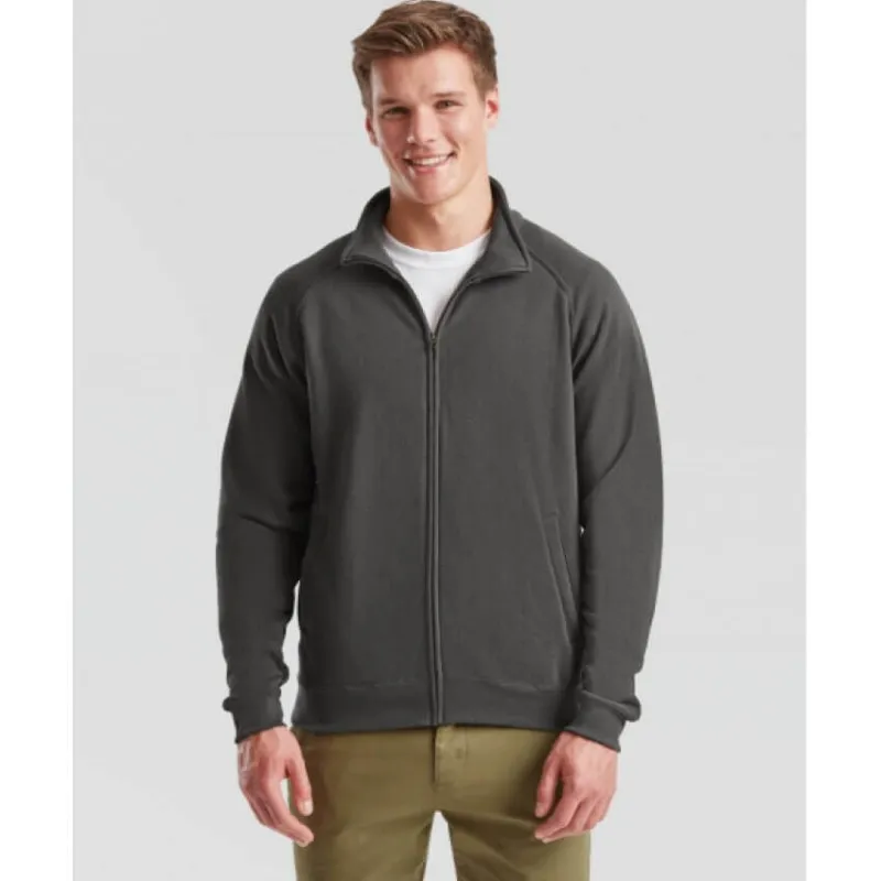 Fruit of the Loom Classic Zip-Up Hoodie