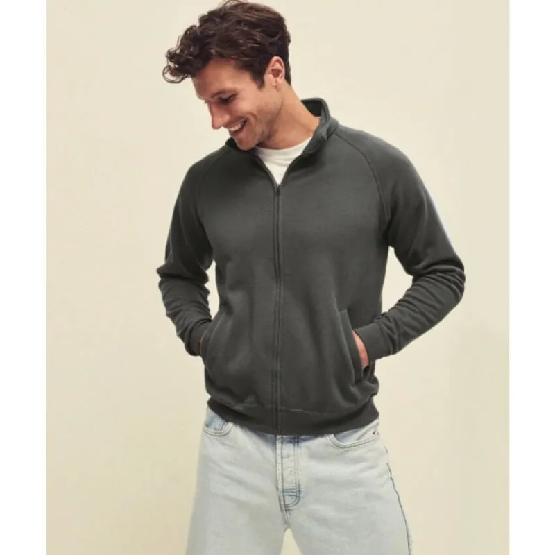 Fruit of the Loom Classic Zip-Up Hoodie