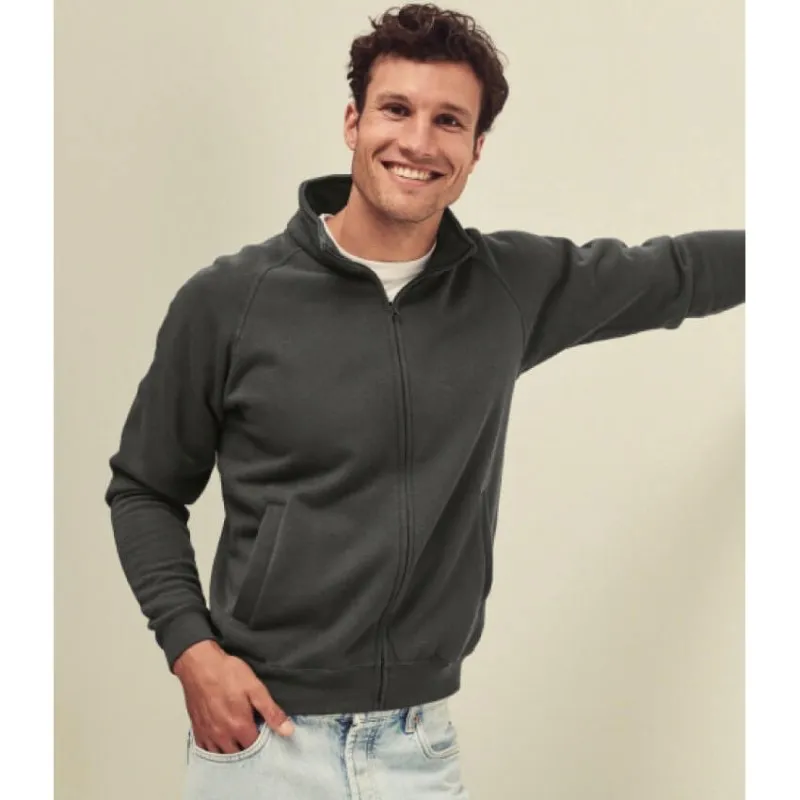 Fruit of the Loom Classic Zip-Up Hoodie