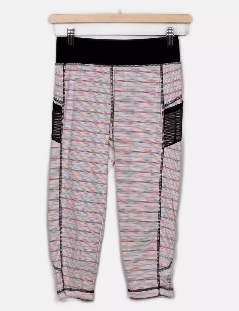 Superhero Capri Leggings