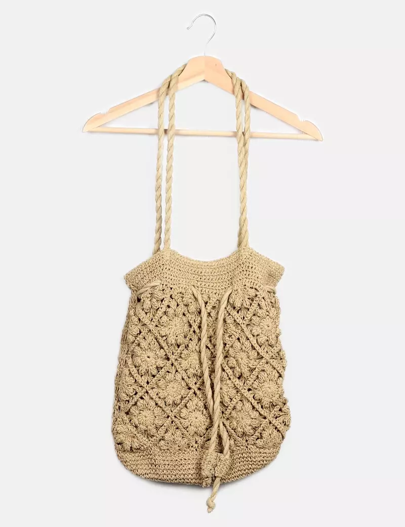Suteblanco Blanco Tote Bag - Shop Now
