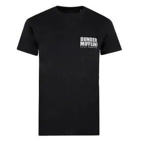 The Office Dunder Mifflin Men's T-shirt - Official Merchandise