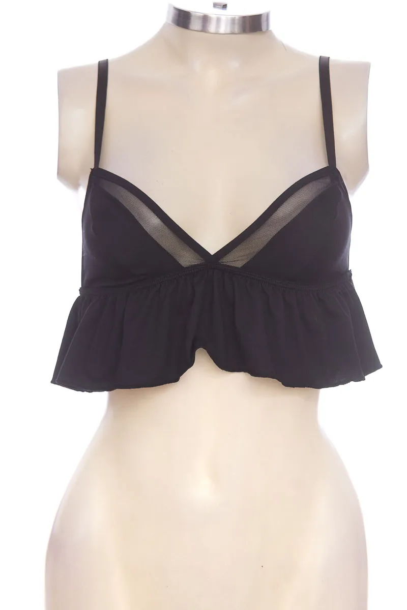 Top / Camiseta color Negro - Pacífika