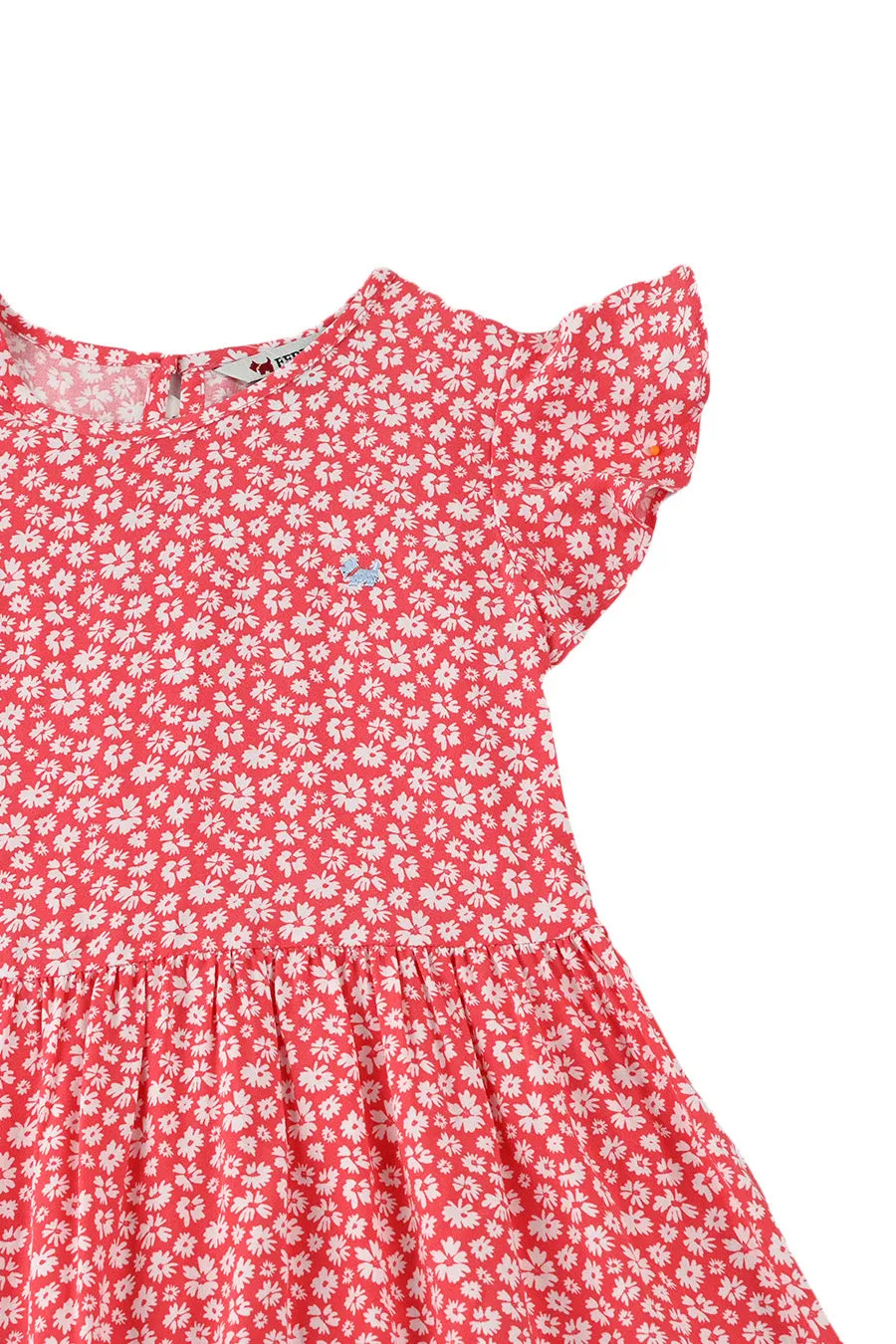 Vestido Lorein Manga Corta