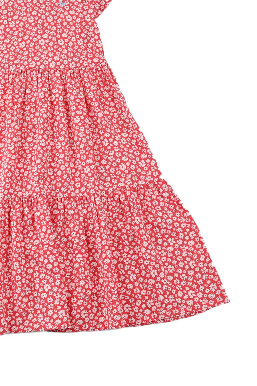 Vestido Lorein Manga Corta