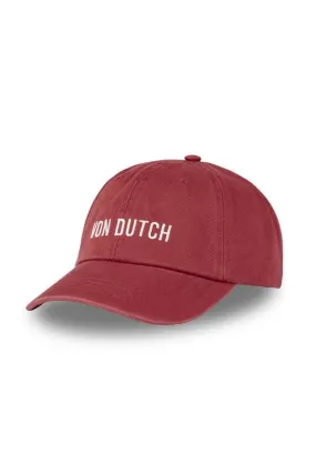 Von Dutch DC Hat Mix Cap - Gorra R