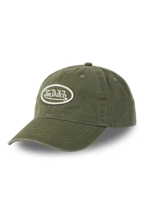 Von Dutch Men's Gorra Casquette Log Kak.