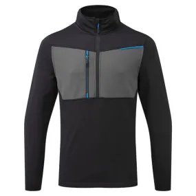 WX3 Half Zip Tech Technical Fleece with Half Zip