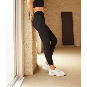 YSABEL MORA 70836 Black Sport Leggings