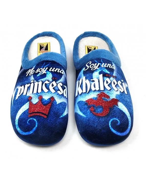ZAPATILLA CASA MUJER RODEVIL 7579