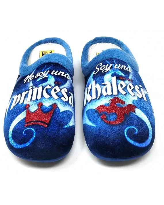 ZAPATILLA CASA MUJER RODEVIL 7579