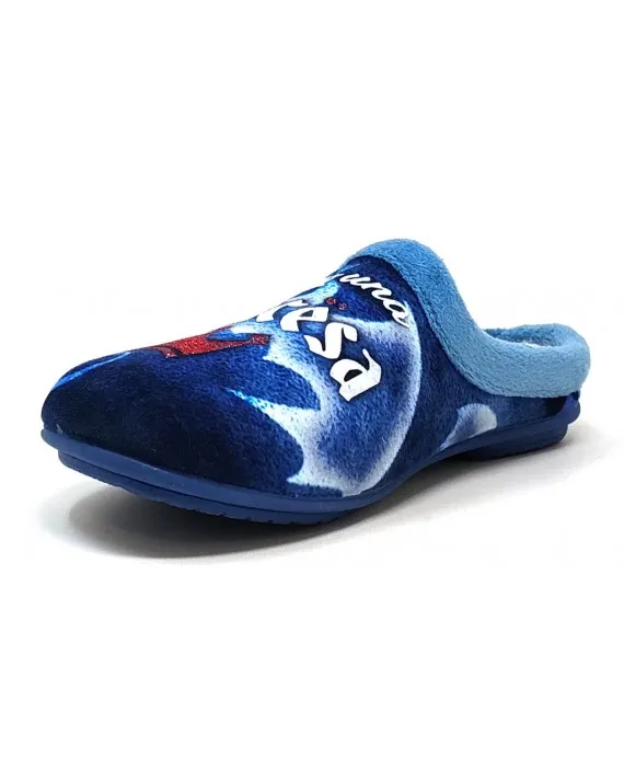 ZAPATILLA CASA MUJER RODEVIL 7579