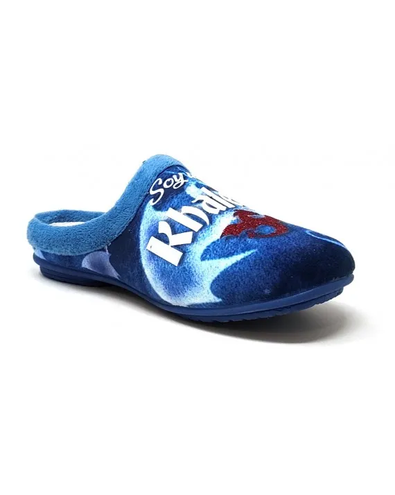 ZAPATILLA CASA MUJER RODEVIL 7579