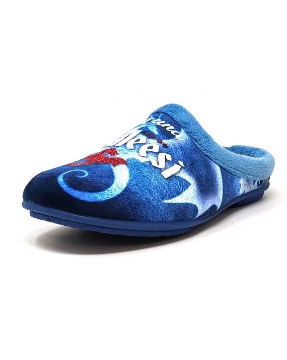ZAPATILLA CASA MUJER RODEVIL 7579