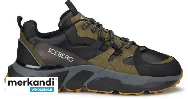 Retail: 380€ | Wholesale Price: 172.8€ | Khaki Iceberg Sneakers