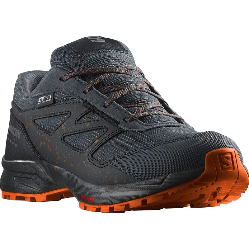 Salomon Outway Cswp Jr Shoes